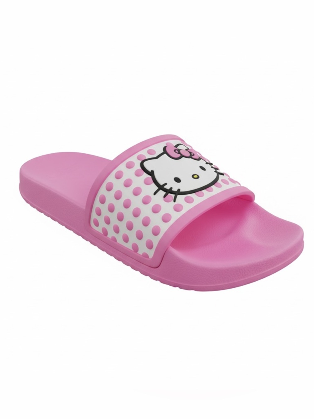 Hello Kitty by Sanrio Women's EVA Beach Slide Sandals